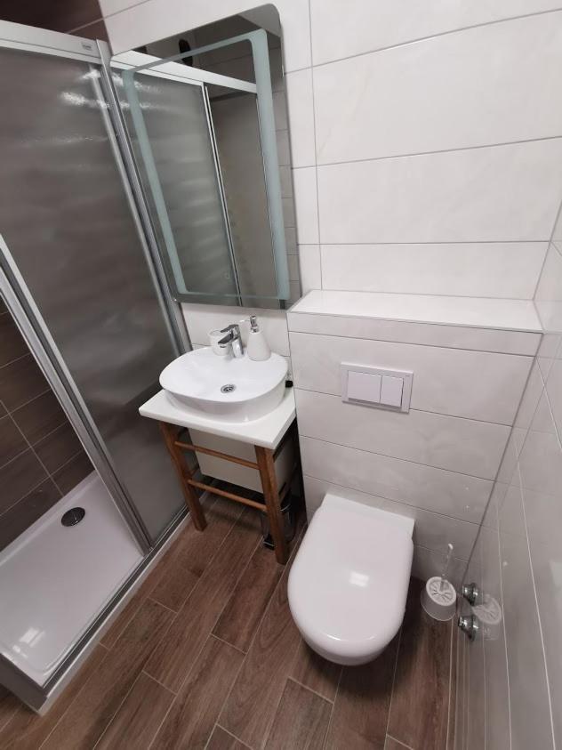 Elizabeta Deluxe Rooms Biograd Na Moru Exteriör bild