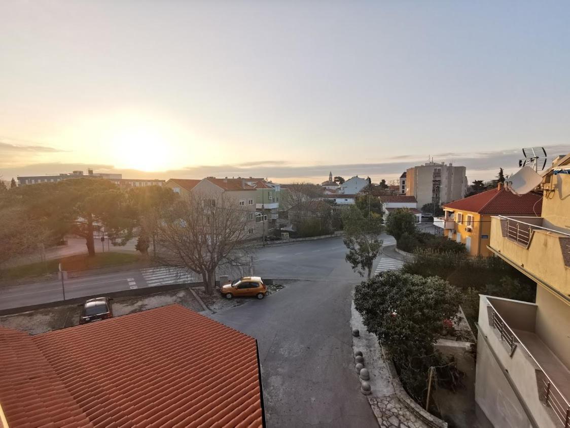 Elizabeta Deluxe Rooms Biograd Na Moru Exteriör bild