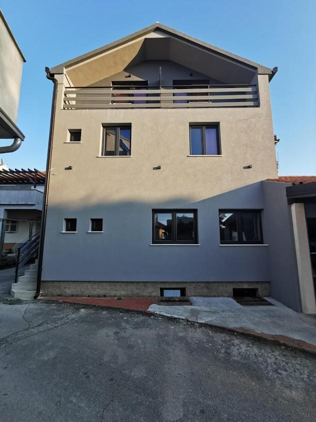 Elizabeta Deluxe Rooms Biograd Na Moru Exteriör bild