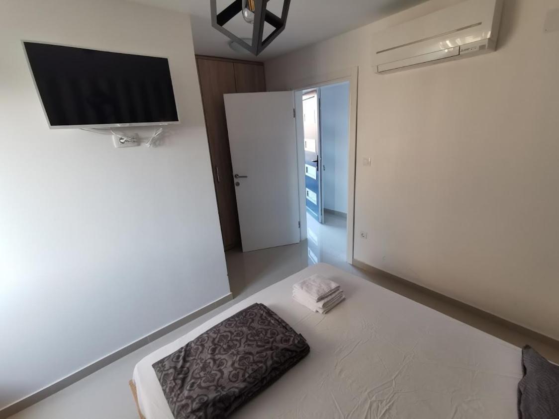 Elizabeta Deluxe Rooms Biograd Na Moru Exteriör bild