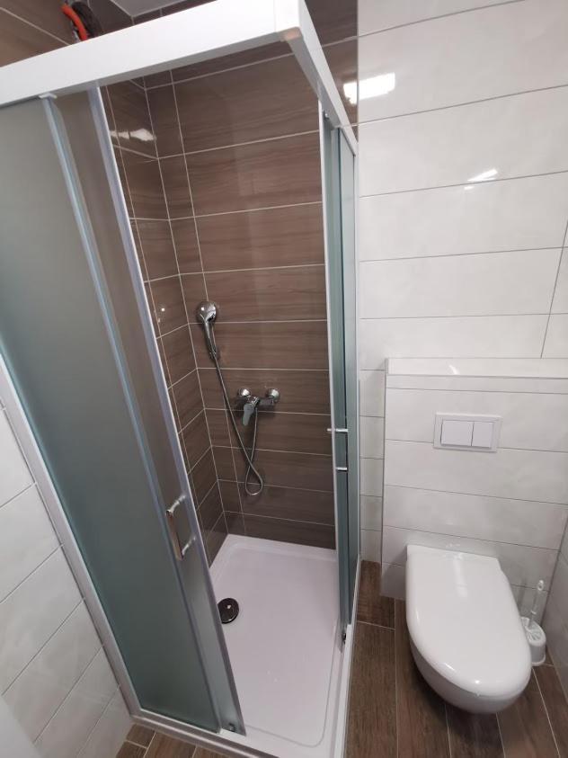 Elizabeta Deluxe Rooms Biograd Na Moru Exteriör bild