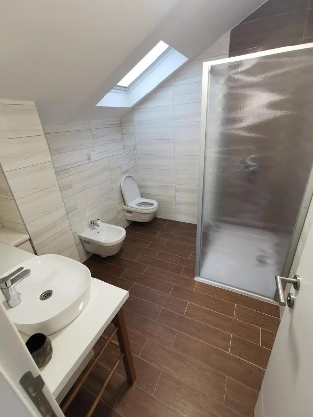 Elizabeta Deluxe Rooms Biograd Na Moru Exteriör bild