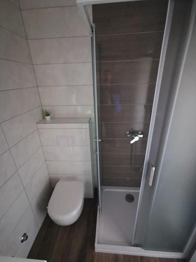 Elizabeta Deluxe Rooms Biograd Na Moru Exteriör bild