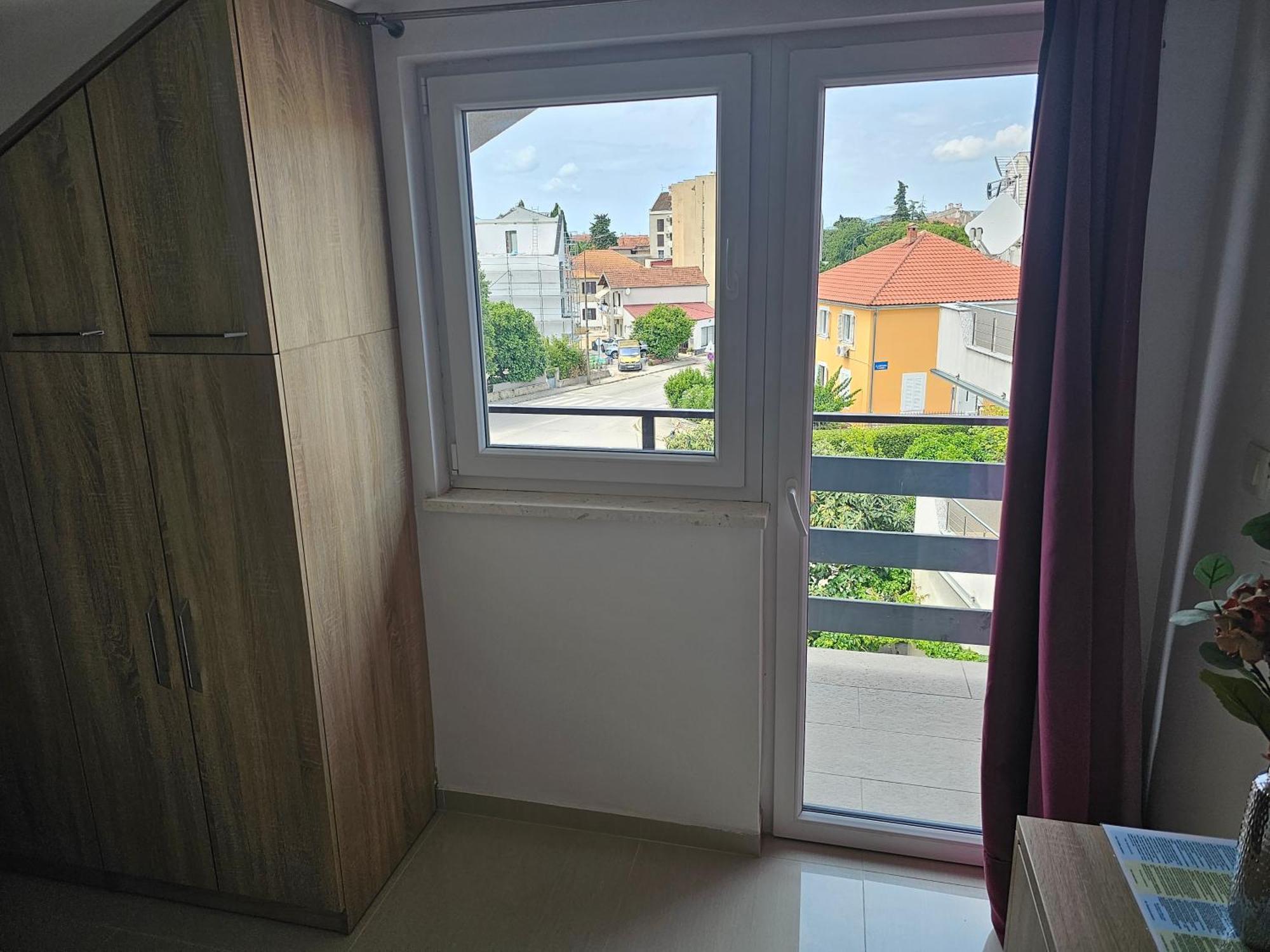 Elizabeta Deluxe Rooms Biograd Na Moru Exteriör bild