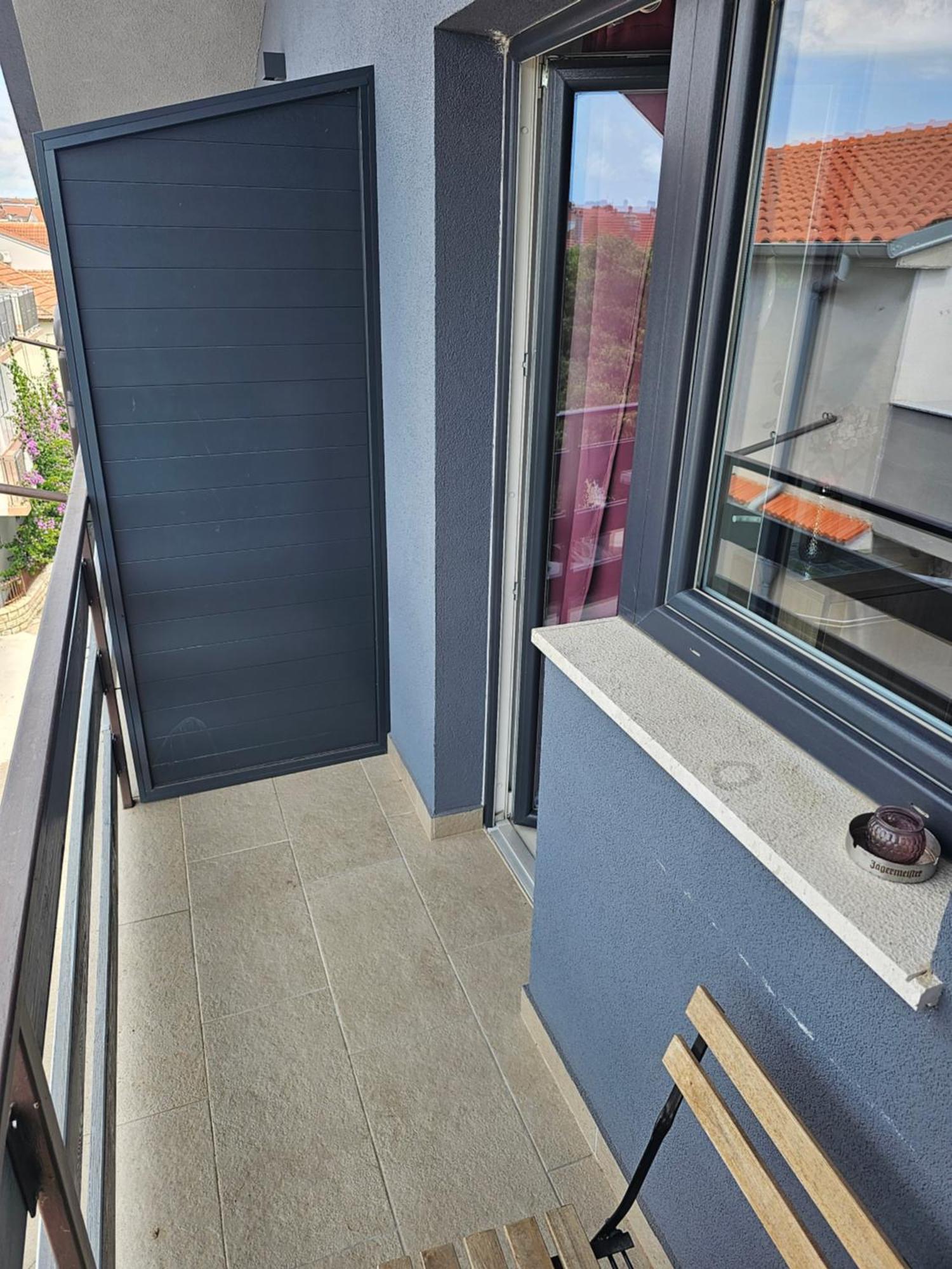Elizabeta Deluxe Rooms Biograd Na Moru Rum bild