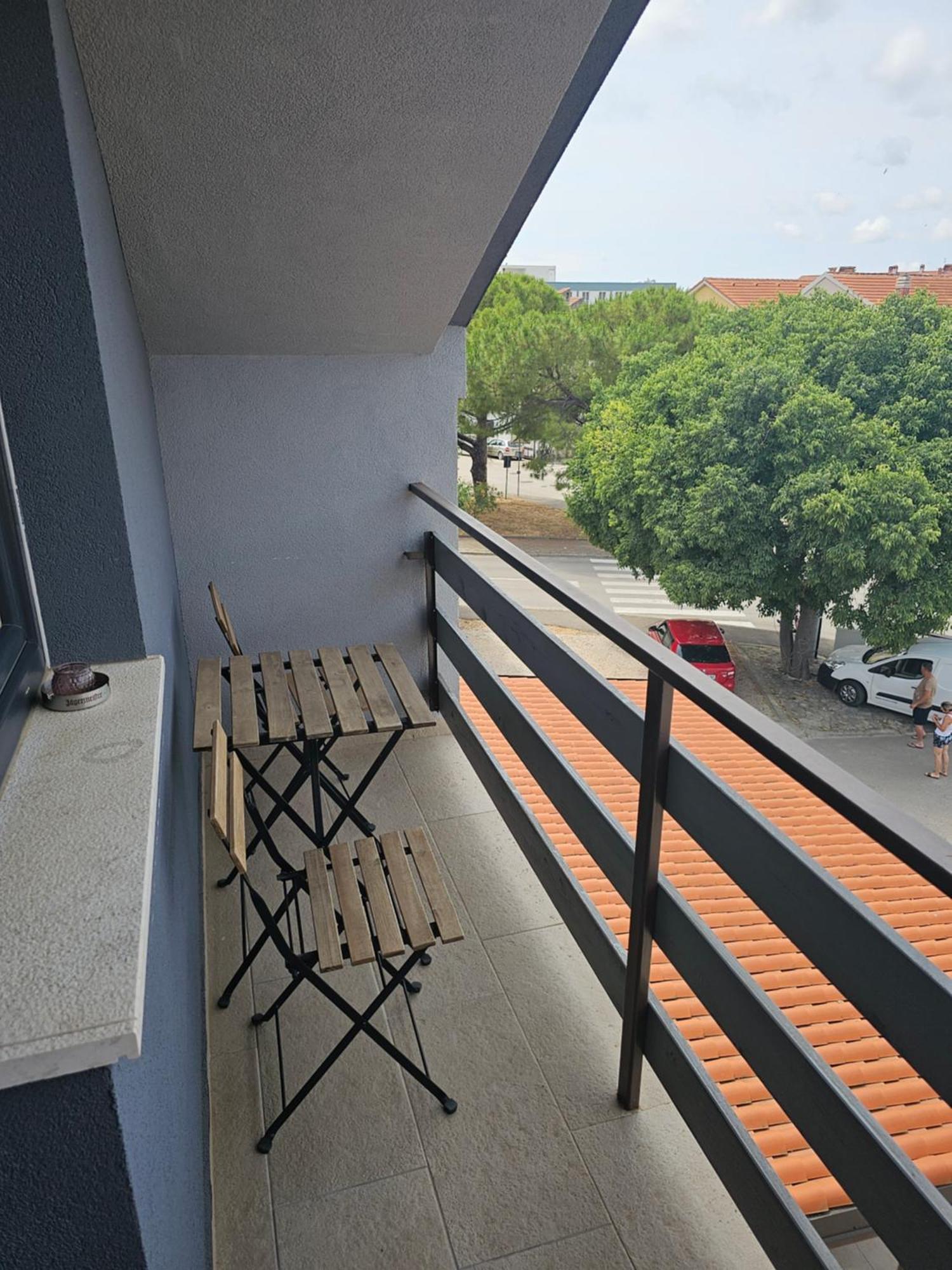 Elizabeta Deluxe Rooms Biograd Na Moru Rum bild